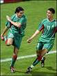 le 2 but de hadji contre jazaer