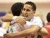 bonne qualification de l'equipe marocaine de handball pour la coupe du monde
